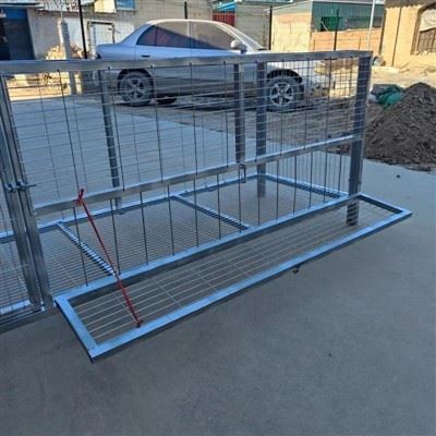 Drop-In Wire Decking