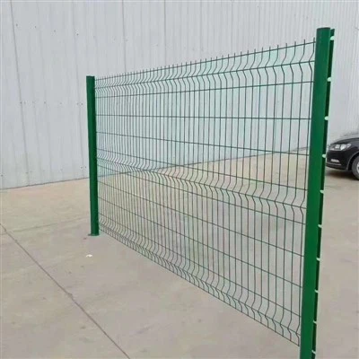 Double Wire Mesh Fence