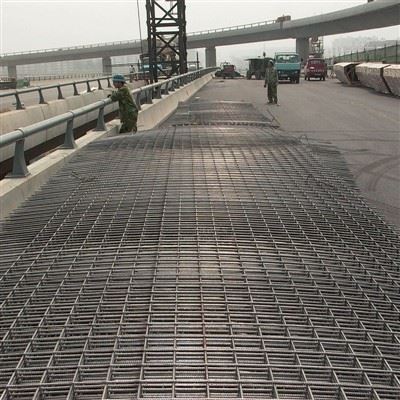 Pallet Rack Wire Decking