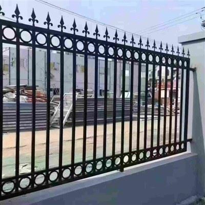 V-Bend Perimeter Fence